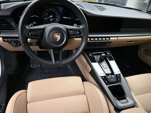 2024 Porsche 911 