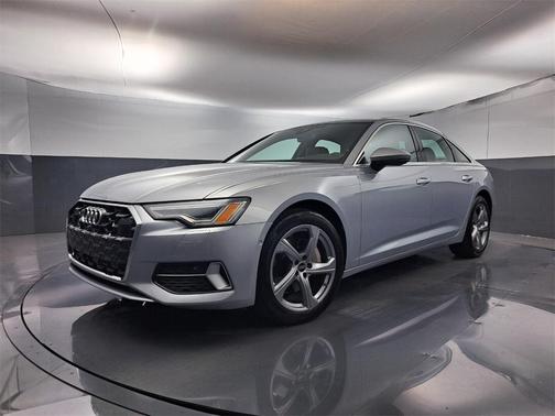 2024 Audi A6 45 Premium