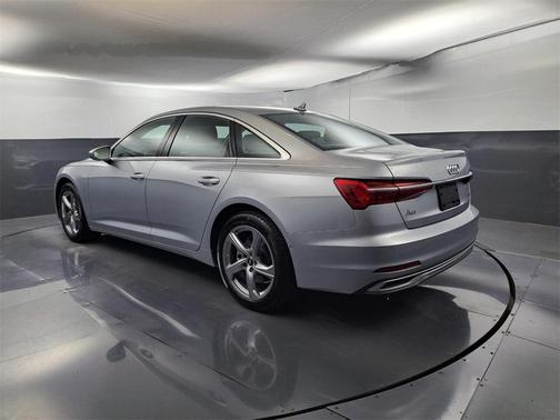 2024 Audi A6 45 Premium