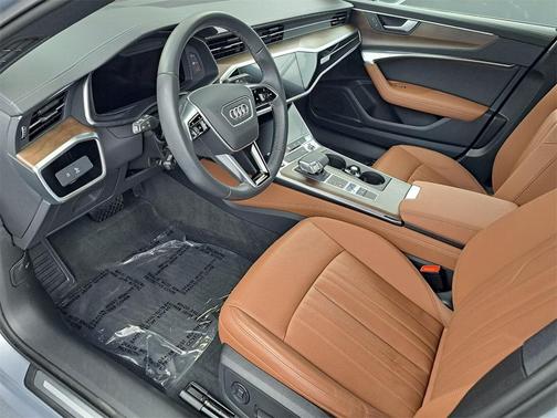 2024 Audi A6 45 Premium