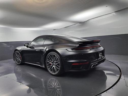 2022 Porsche 911 Turbo