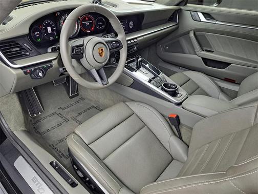2022 Porsche 911 Turbo