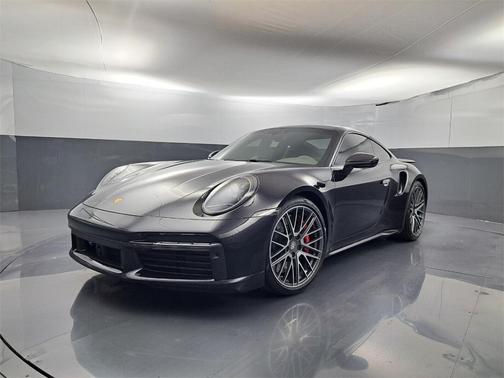 2022 Porsche 911 Turbo