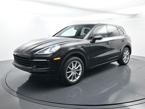2019 Porsche Cayenne Base