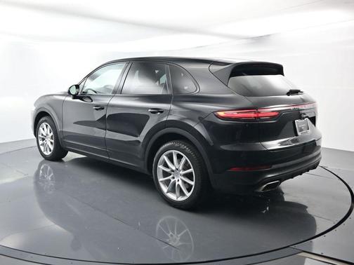 2019 Porsche Cayenne Base