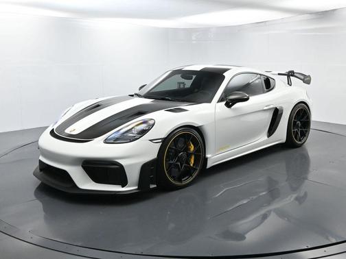 2024 Porsche 718 Cayman GT4 RS