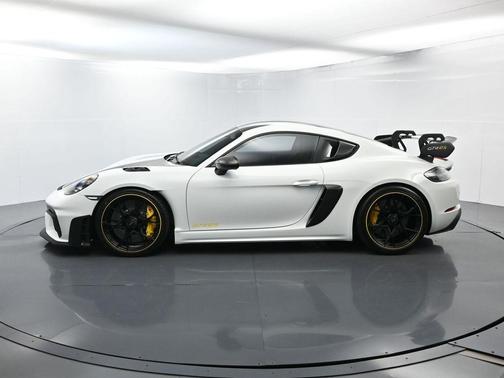 2024 Porsche 718 Cayman GT4 RS