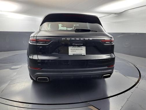 2019 Porsche Cayenne Base