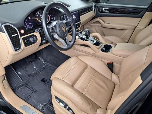 2019 Porsche Cayenne Base