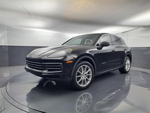 2019 Porsche Cayenne Base
