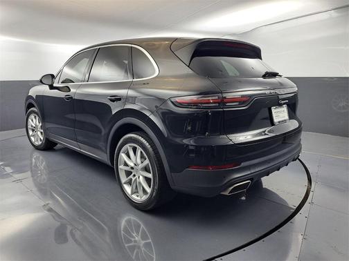 2019 Porsche Cayenne Base