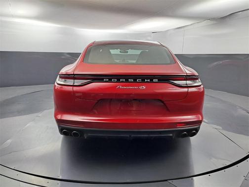 2021 Porsche Panamera 4S