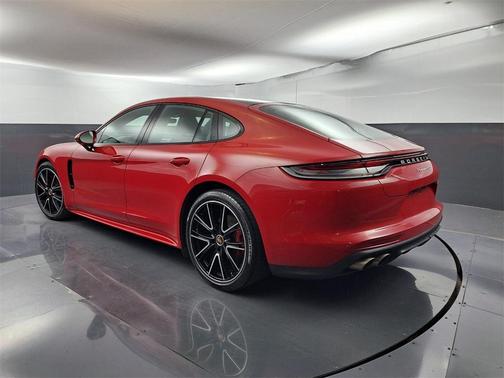 2021 Porsche Panamera 4S