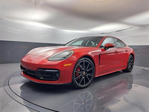 2021 Porsche Panamera 4S