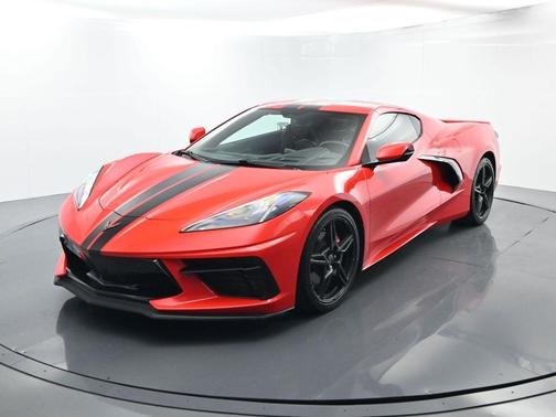 2023 Chevrolet Corvette Stingray w/2LT