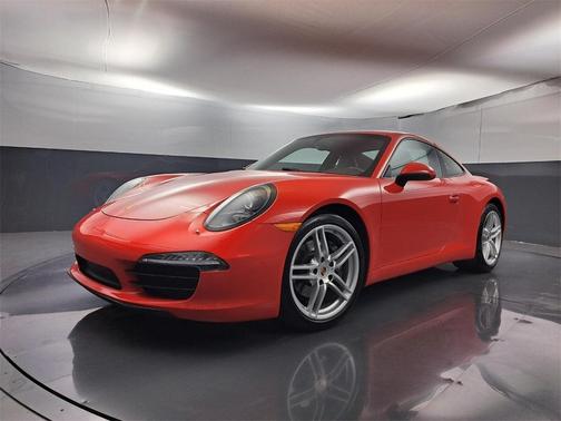 2014 Porsche 911 Carrera