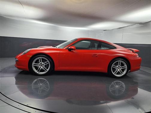 2014 Porsche 911 Carrera