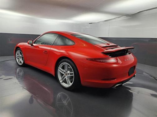 2014 Porsche 911 Carrera