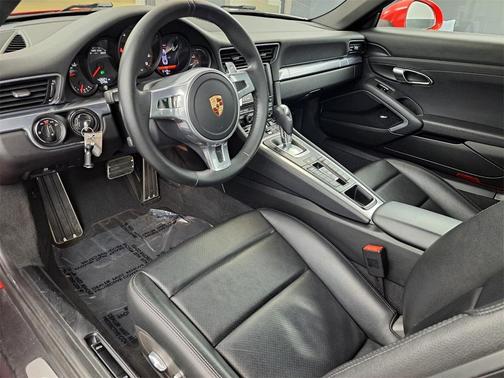 2014 Porsche 911 Carrera
