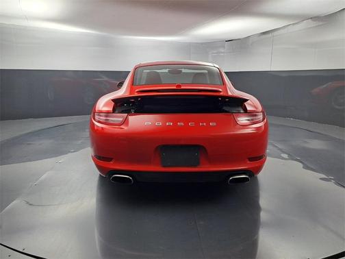 2014 Porsche 911 Carrera