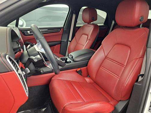 2022 Porsche Cayenne S Coupe AWD