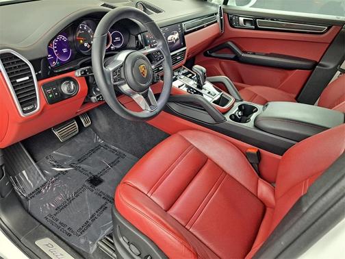2022 Porsche Cayenne S Coupe AWD