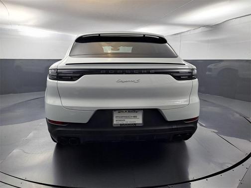 2022 Porsche Cayenne S Coupe AWD