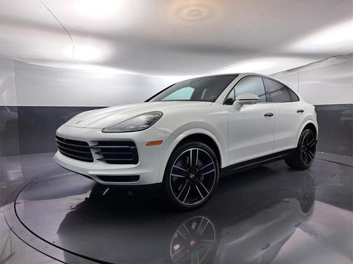 2022 Porsche Cayenne S Coupe AWD