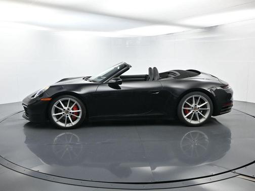 2024 Porsche 911 Carrera S