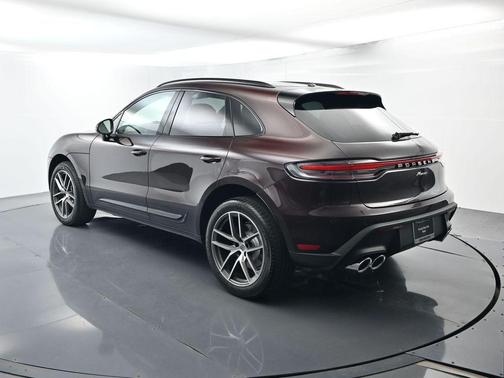 Copper 2026 Porsche Macan Base