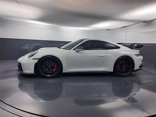 2022 Porsche 911 GT3