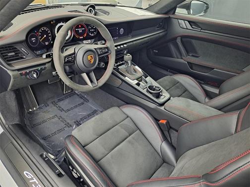 2022 Porsche 911 GT3
