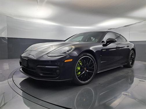 2021 Porsche Panamera E-Hybrid 4