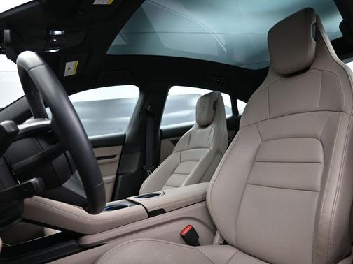 2023 Porsche Taycan Base