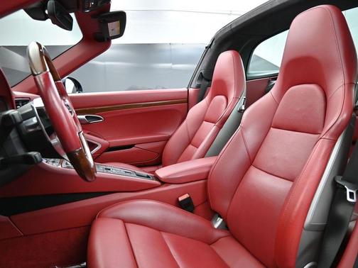 2019 Porsche 911 Targa 4S