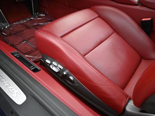 2019 Porsche 911 Targa 4S