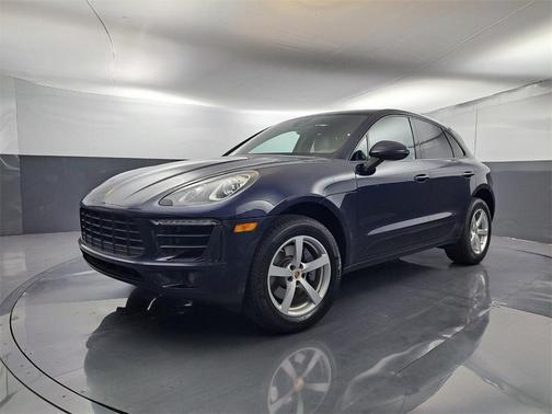 2018 Porsche Macan
