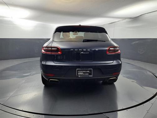 2018 Porsche Macan