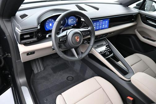 Gray 2026 Porsche Macan Base