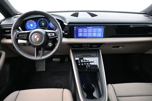 Gray 2026 Porsche Macan Base