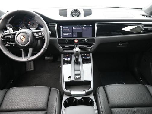 Chalk 2026 Porsche Macan Base