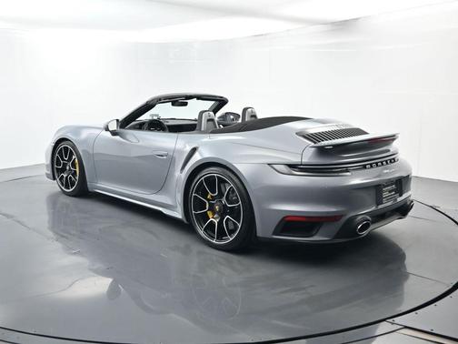2024 Porsche 911 Turbo S
