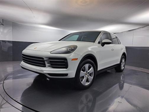 2019 Porsche Cayenne Base