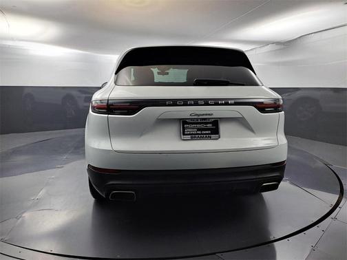 2019 Porsche Cayenne Base