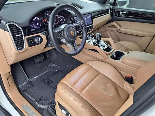 2019 Porsche Cayenne Base