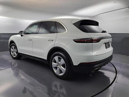 2019 Porsche Cayenne Base