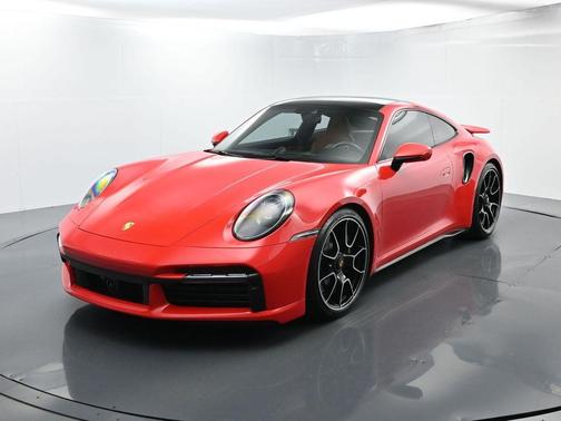 2023 Porsche 911 Turbo S