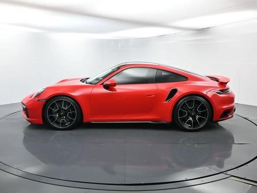 2023 Porsche 911 Turbo S