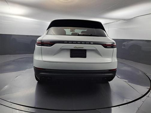 2021 Porsche Cayenne E-Hybrid AWD