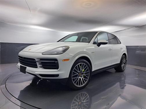 2021 Porsche Cayenne E-Hybrid AWD